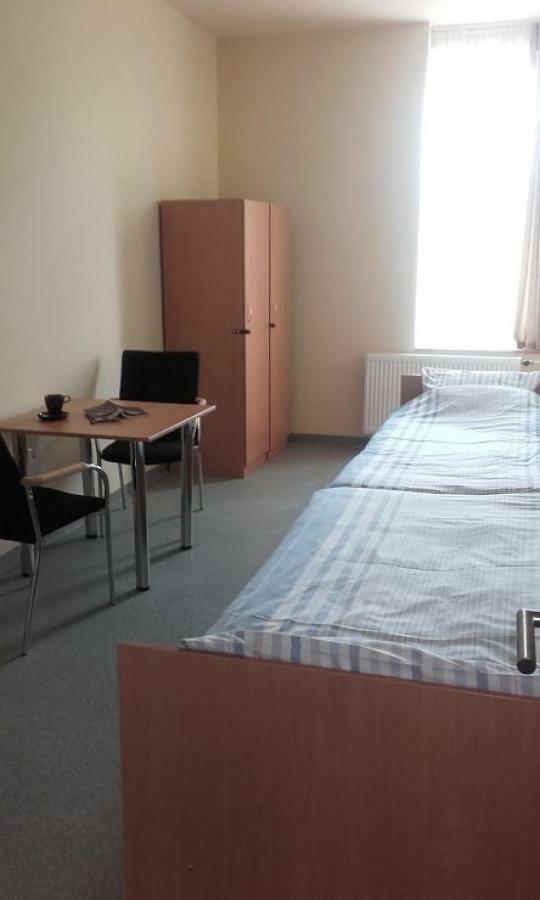 Hostel Maglodi Uti Munkavallaloi