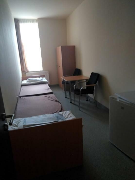 Maglodi Uti Munkavallaloi Hostel
